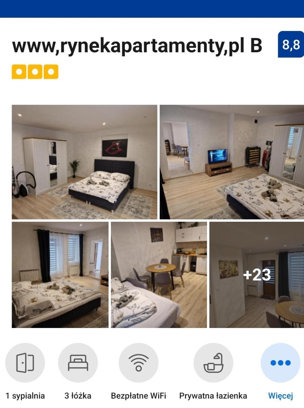 Baza Apartment *